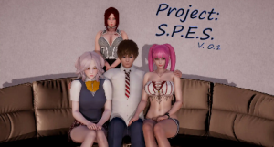 【亚洲SLG/汉化/动态】项目：SPESv0.7汉化版【PC+安卓/3.83G/更新】-春日ACG