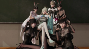 【3D/全彩/无修】 斗罗外传 崩坏国记1&2 01-28 【1400P+920M】-春日ACG