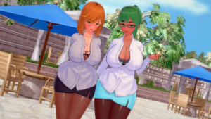 【欧美SLG/汉化/动态】夏日之王0.5.6汉化版【PC+安卓/2.46G/更新】-春日ACG