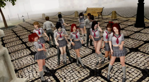 【欧美SLG/汉化/动态】莫尼克·史密斯的血统【PC+安卓/更新】-春日ACG