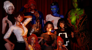 【亚洲SLG/汉化/动态】闪闪发光的雨0.7汉化版【PC+安卓/6.50G/更新】-春日ACG