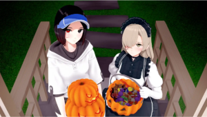 【日系SLG/汉化/动态】我的电子羊女仆梦0.7.4汉化版【PC+安卓/3.65G/更新】-春日ACG