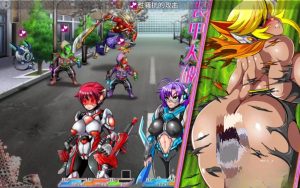 [RPG/汉化/动态/PC+安卓] 特警信号部队 特警ver1.01 汉化版 [800M] [4+800M]-春日ACG