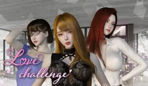 【Pc/cv/动态/3D】爱情挑战LoveChallenge[v1.5.5]完结官方中文-春日ACG