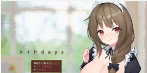 [触摸/SLG/汉化/pc+安卓/纯爱]和姐姐女仆的日常 [1+1g]-春日ACG