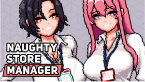 【SLG/机翻/动态/像素】顽皮商店经理/Naughty Store Manager v0.97 PC-春日ACG
