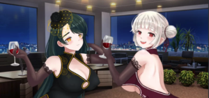 【2D/互动SLG/中文/中文配音】股市之狼 官中豪华完结版 安卓+PC-春日ACG