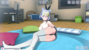 【3D/互动/捏脸】Waifu s Love Room/甜蜜房间 安卓+PC-春日ACG