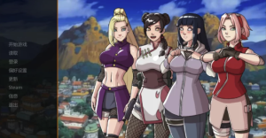 【SLG/火影同人/新作/动态】纲手的卷轴~Tsunade's Scroll Ver 0.1 安卓+PC-春日ACG