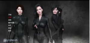 [亚洲风SLG/AI汉化/3D动态]北极光:开始 v0.25堪比精翻汉化 [2+7.1G]安卓+PC-春日ACG