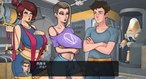 【PC/汉化/策略/动态】69号避难所(Deep Vault 69)V0.4.9-春日ACG