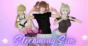 【SLG/动态】姐妹直播模拟（Sister Streaming Sim）V1.2.1 安卓+PC-春日ACG