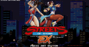 【ACT/像素/格斗/动态】【全女格斗同人？】3部H格斗合集 安卓+PC-春日ACG