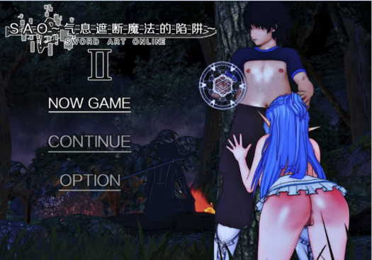 图片[4]-【国产/RPG/动态/神作/CV】sao刀剑神域-气息遮断魔法陷阱ⅡV0.91安卓joi+PC-春日ACG