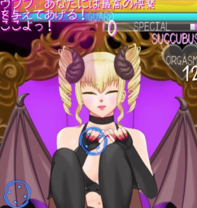 【SLG/动态/互动】魅魔互动游戏  安卓-春日ACG