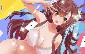 【互动SLG/艺人偶像/动态/触摸】破处了身为偶像的好友,做了类似NTR的事  PC-春日ACG