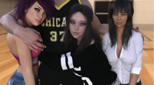 【SLG/动态/后宫】大学篮球巨星 WVM S2 Ch. 1 Ep.13 B7 汉化版  安卓+PC-春日ACG