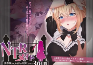 [日式RPG/NTR] NTR女仆～我专属女仆被抢走的30天  安卓+PC-春日ACG