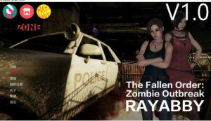 【SLG/AI汉化/动态/3D】陨落的秩序：僵尸爆发 v1.0 安卓+PC-春日ACG