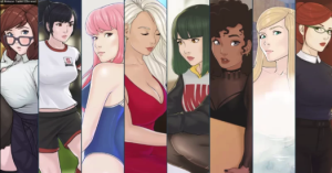 【SLG/动态/养成] 快捷情趣酒店 Quickie: A Love Hotel Story v1.0 官中正式版 PC-春日ACG