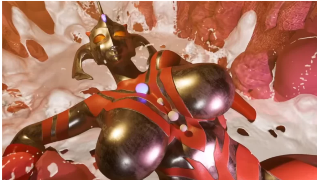 图片[3]-[3D/猎奇重口/动态/生肉]妖艳败北动画集 Astro Love Vol.4 pc-春日ACG