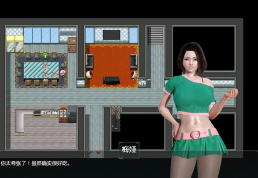 图片[2]-【RPG/汉化/动态】恶魔猎人 P2 Ver0.31  安卓+PC-春日ACG