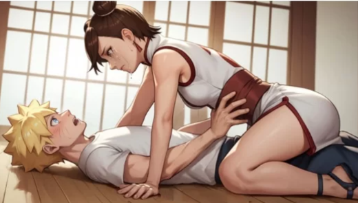 图片[5]-[SLG/动态]忍者之屋(House of Shinobi) v0.20c  安卓+PC-春日ACG