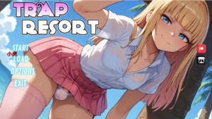 [沙盒SLG/AI汉化/动态]陷阱度假村Trap Resort 0.3  安卓+PC-春日ACG