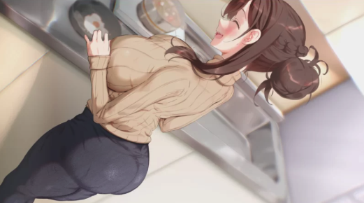 图片[5]-【互动SLG/官中/NTR】妈妈为何这样 He Maid Her Fall Ver0.6.0 安卓+PC-春日ACG