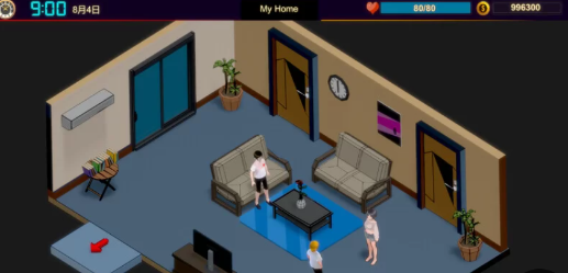 图片[4]-【沙盒SLG/3D作品/全动态/官中】NTR按摩大师-春日ACG