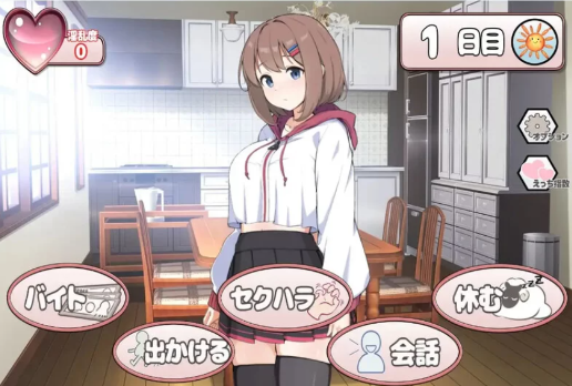 图片[4]-【互动SLG/同居调教/汉化/动态】成瘾症候群～-春日ACG