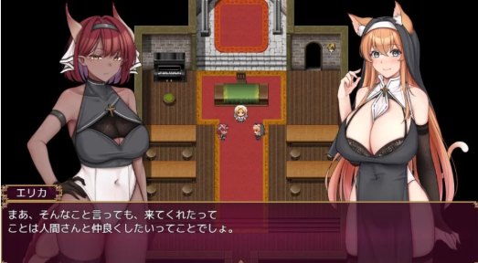 图片[2]-[RPG/官中/动态/无码/NTR]异族修女的试炼~与人类的色色交流 安卓joi+PC-春日ACG