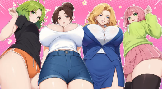 【SLG/官中/步兵/动态/CV】Getting Inside: Hentai Story DLC 安卓+PC-春日ACG