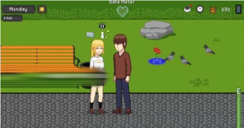 【像素ACT/动态/无码/生肉】学习心灵 v0.4.1版本 安卓+PC-春日ACG