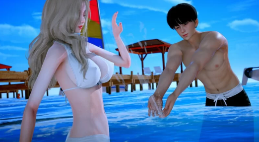 【国风SLG/汉化/动态】杀手的神话Ch.8赞助 汉化版 安卓+PC-春日ACG