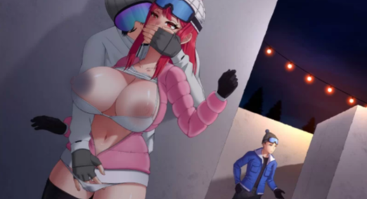 【互动SLG/官中/NTR】押上本人女朋友 His Bet, Her Loss Ver0.4 安卓+PC-春日ACG