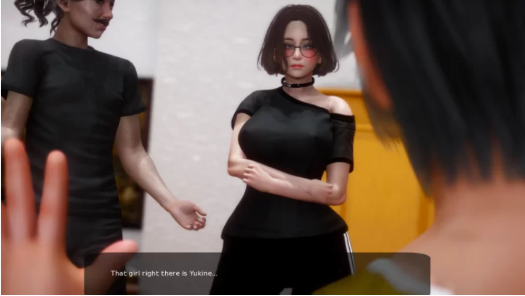 图片[2]-【国风SLG/汉化/动态】我是她的宠物 I Am Her Pet Final 完结 AI版 PC+安卓-春日ACG