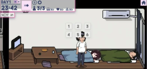 【SLG/像素/动态/汉化】公寓物语 Ver 1.1.7 官方中文版  PC-春日ACG