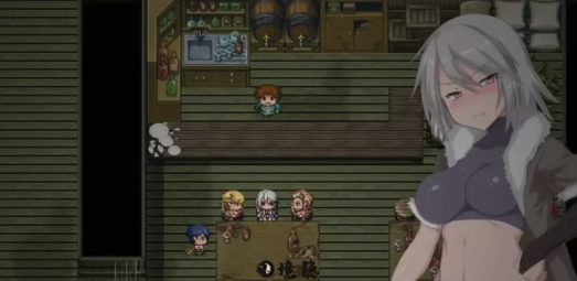 图片[3]-【爆款RPG/汉化/】迷宫街的格蕾丝迷宮街 Ver1.15 安卓joi+PC-春日ACG