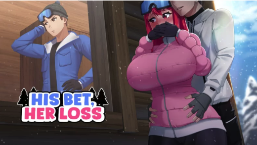 【SLG/动态/汉化】他的赌注，她的抉择v0.3官方中文版  安卓+PC-春日ACG