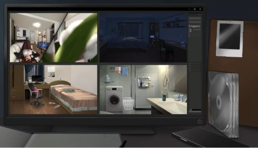 图片[4]-[互动/SLG/盗摄/偷拍]我的镜头人生全CG存档+DLC pC-春日ACG