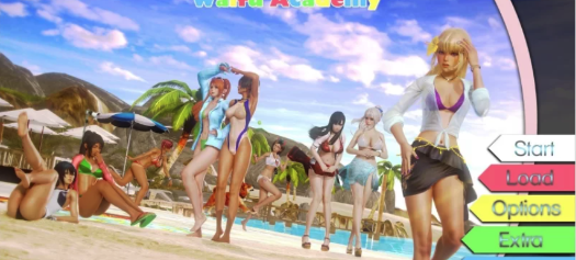 图片[3]-【神作SLG/汉化/沙盒/动态】二次元老婆学院v0.13.0 安卓+PC-春日ACG