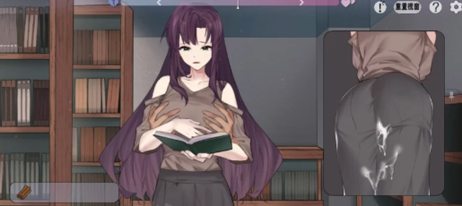 图片[3]-[PC/SLG/中文/动态/互动]相遇书店 官方中文版-春日ACG