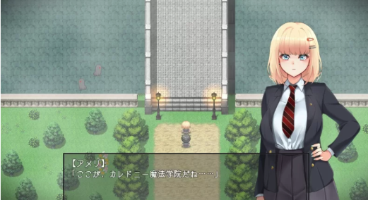 图片[5]-[日式RPG/中文/步兵/CV] 艾蜜莉的堕落轮回～魔法学院与永无止尽的一周 安卓joi+PC-春日ACG