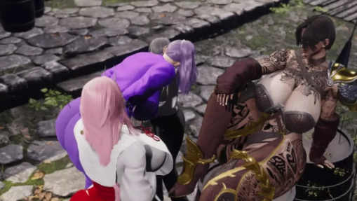 图片[3]-[SLG/汉化/沙盒/动态/小马拉大车]二井会：意外命运的故事v0.24 安卓+PC-春日ACG