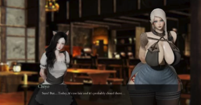 图片[4]-[SLG/汉化/沙盒/动态/小马拉大车]二井会：意外命运的故事v0.24 安卓+PC-春日ACG