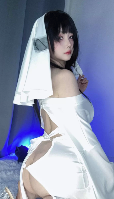 图片[2]-【美图】末夜787 – 可爱捣蛋鬼 绝命幽灵娘-春日ACG