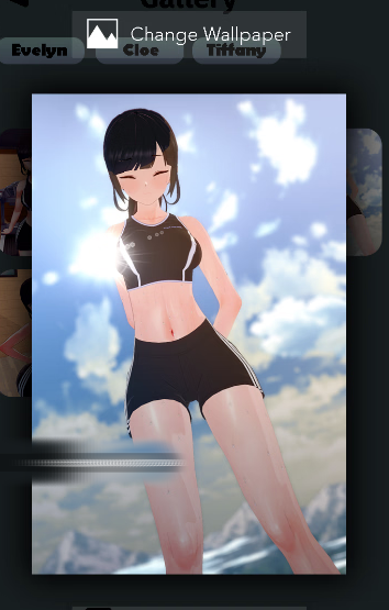 图片[2]-【3D/日式SLG/动态/互动】聊天黑色 Chat Noir [v0.1.8] 安卓+PC-春日ACG