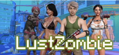 [ACT/丧尸/生存/机翻/动态]欲望僵尸 LustZombie[2.21G]-春日ACG