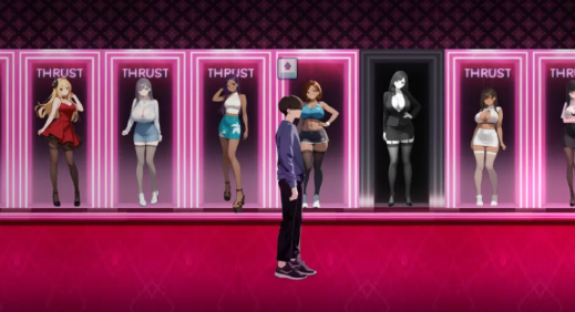 图片[4]-【ACT/官中/全动态/解密】插入8 Thrust 8 Ver1.0.2 官方中文-春日ACG